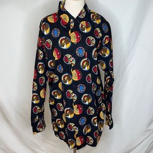 🔹 Platinum FUBU 90’s Fat Albert Shirt